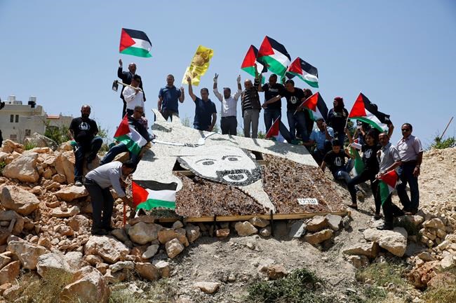 Palestinians: 6 wounded at rally supporting hunger strikers | iNFOnews.ca