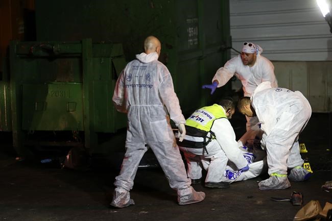 Palestinian kills Israeli girl, 13, sleeping in her bedroom | iNFOnews.ca