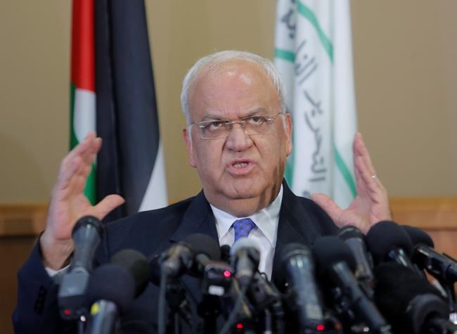 Palestinians file war crimes claim over West Bank hamlet | iNFOnews.ca CP845869595
