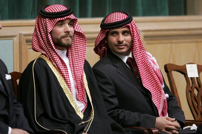 Jordanian prince's criticism put kingdom's allies in bind | iNFOnews.ca