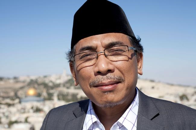 In Israel, Indonesian Muslim leader risks backlash at home | iNFOnews.ca