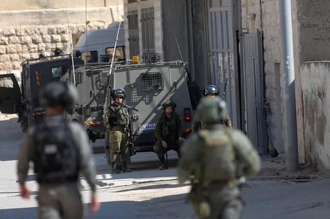 Palestinians dispute IS claim for deadly attack on Israel | iNFOnews.ca