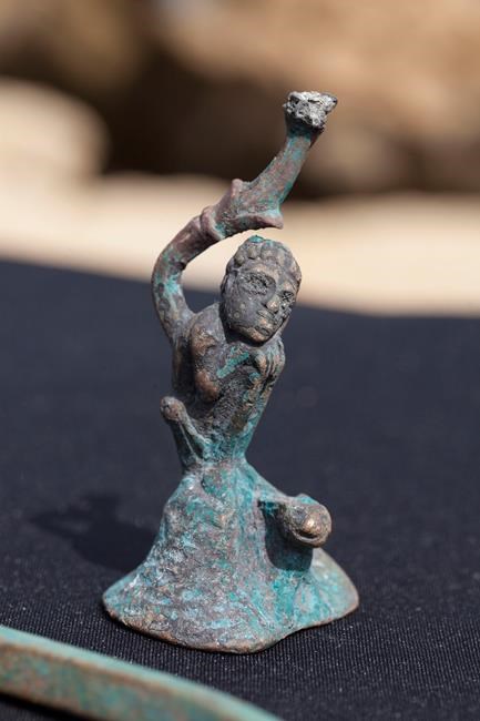 Israeli divers uncover trove of shipwrecked Roman treasure | iNFOnews.ca Israeli divers uncover trove of shipwrecked Roman treasure | iNFOnews.ca