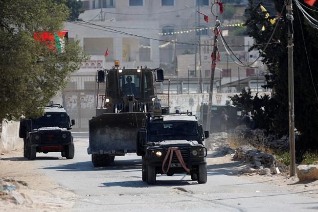 Israel goodwill Ramadan efforts cut after Palestinian attack | iNFOnews.ca