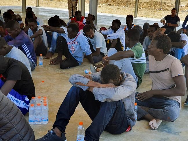 500 refugees trapped in Libya to be evacuated to Rwanda | iNFOnews.ca