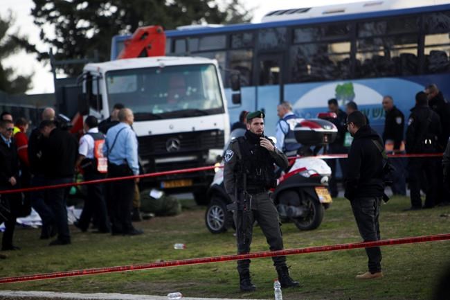 The Latest: Israel PM says attacker was IS supporter | iNFOnews.ca The Latest: Israel PM says attacker was IS supporter | iNFOnews.ca