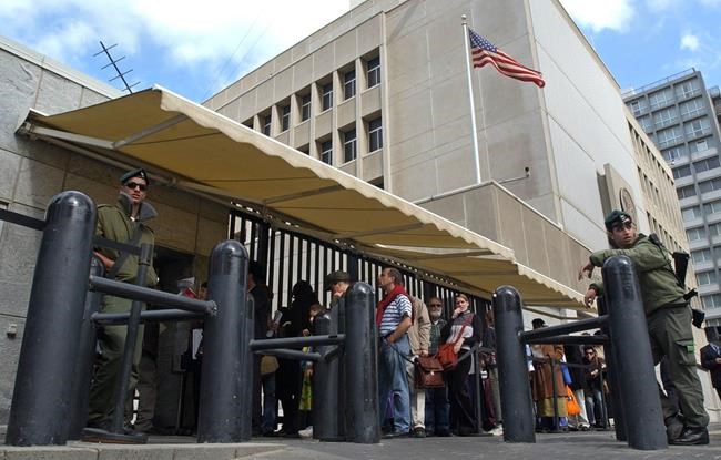Palestinians seek weekend prayers to protest US Embassy move | iNFOnews.ca