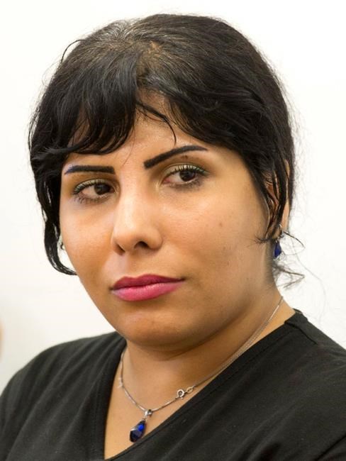 Iranian blogger says she feels 'safe' after reaching Israel | iNFOnews.ca