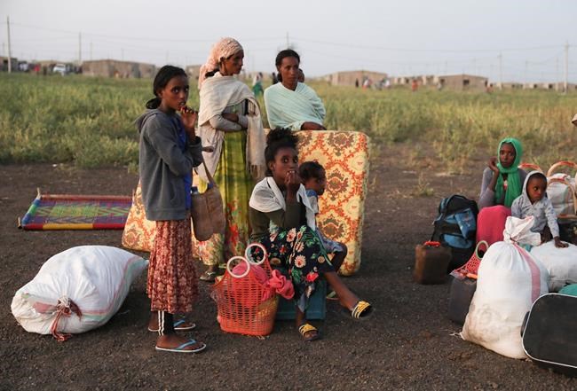 Ethiopia's PM vows 'final and crucial' offensive in Tigray | iNFOnews.ca Ethiopia's PM vows 'final and crucial' offensive in Tigray | iNFOnews.ca