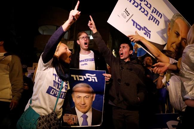 Israel braces for bitter fight after Netanyahu indictment | iNFOnews.ca