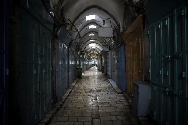 War-torn Syria braces for lockdown after first virus case | iNFOnews.ca War-torn Syria braces for lockdown after first virus case | iNFOnews.ca
