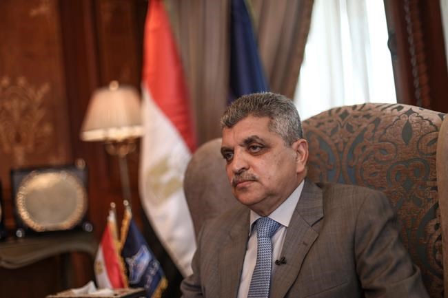 Egypt seeks settlement out of court for Suez Canal blockage | iNFOnews.ca CP220023974