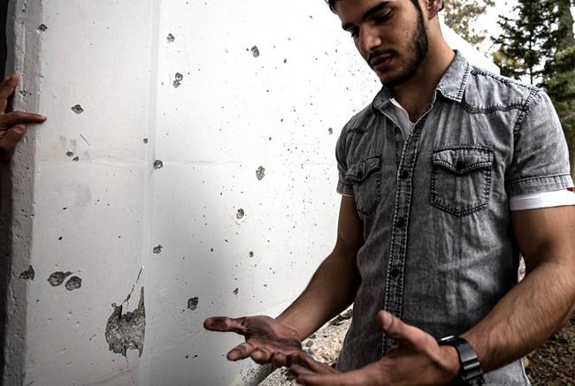 Shaky truce appears to take hold in Israel-Gaza fighting | iNFOnews.ca