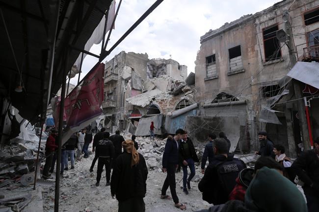UN report lays out agonies faced by Syrian children amid war | iNFOnews.ca UN report lays out agonies faced by Syrian children amid war | iNFOnews.ca