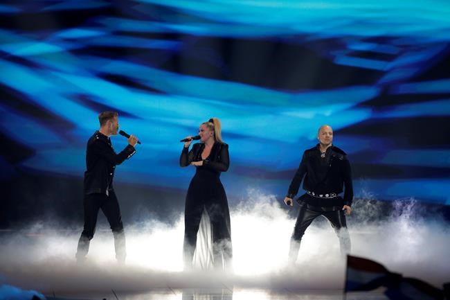 Eurovision Song Contest decides this year's final lineup | iNFOnews.ca Eurovision Song Contest decides this year's final lineup | iNFOnews.ca