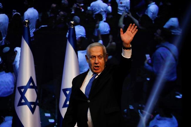In Israel, calls for unity reveal deep divisions after vote | iNFOnews.ca