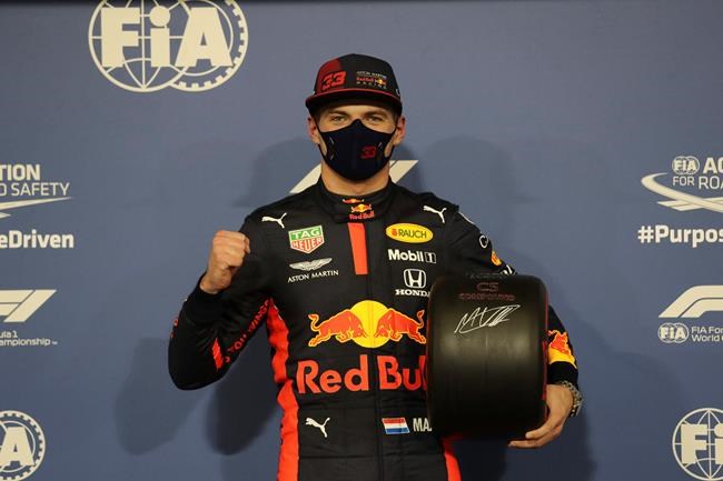 Verstappen takes stunning pole position for Abu Dhabi GP | iNFOnews.ca