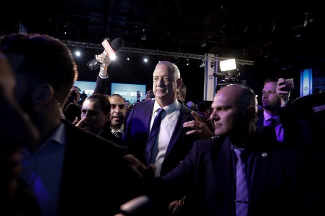 Netanyahu's future still uncertain after Israeli election | iNFOnews.ca