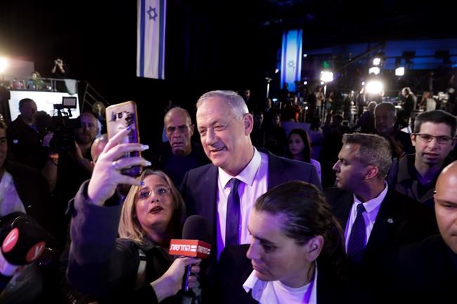 Exit polls: Netanyahu short of majority in Israel vote | iNFOnews.ca Exit polls: Netanyahu short of majority in Israel vote | iNFOnews.ca