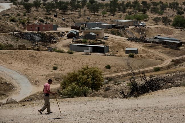 No more than 1 wife: Israel looks to tackle Bedouin polygamy | iNFOnews.ca