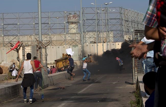 Israel increases interrogations of Gazan travellers | iNFOnews.ca