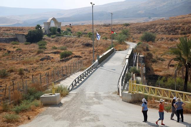 Jordan retakes lands leased by Israel in 1994 peace accord | iNFOnews.ca