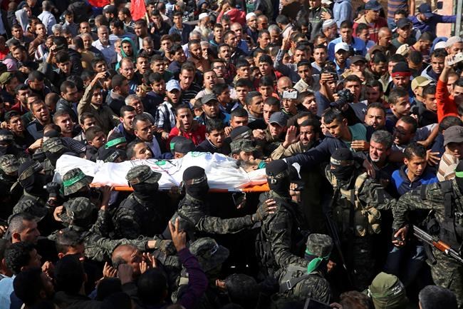 Palestinians offer new details of Israel's botched Gaza raid | iNFOnews.ca Palestinians offer new details of Israel's botched Gaza raid | iNFOnews.ca