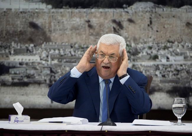 In role reversal, Abbas pressures Hamas as Israel allows aid | iNFOnews.ca