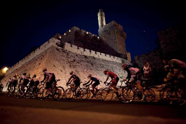 After political snag, Israel in gear to host Giro d'Italia | iNFOnews.ca After political snag, Israel in gear to host Giro d'Italia | iNFOnews.ca