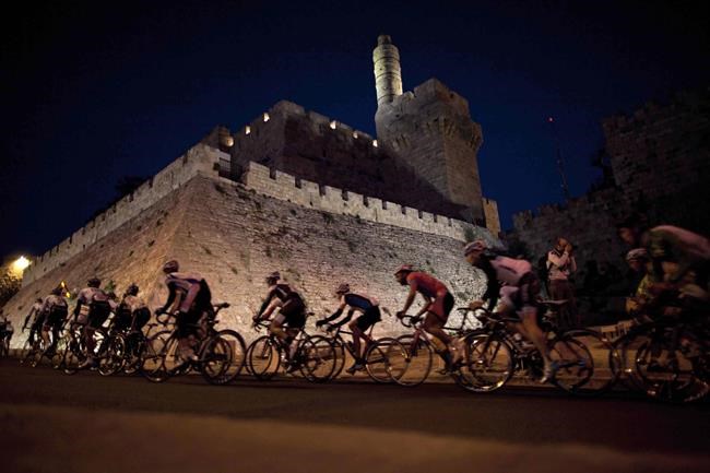 Next year in Jerusalem: Giro riders face political hurdles | iNFOnews.ca Next year in Jerusalem: Giro riders face political hurdles | iNFOnews.ca