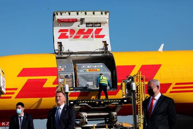 Palestinians left waiting as Israel is set to deploy vaccine | iNFOnews.ca Palestinians left waiting as Israel is set to deploy vaccine | iNFOnews.ca