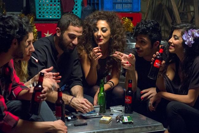 Israel's Arabs divided by film's portrayal of changing world | iNFOnews.ca Israel's Arabs divided by film's portrayal of changing world | iNFOnews.ca