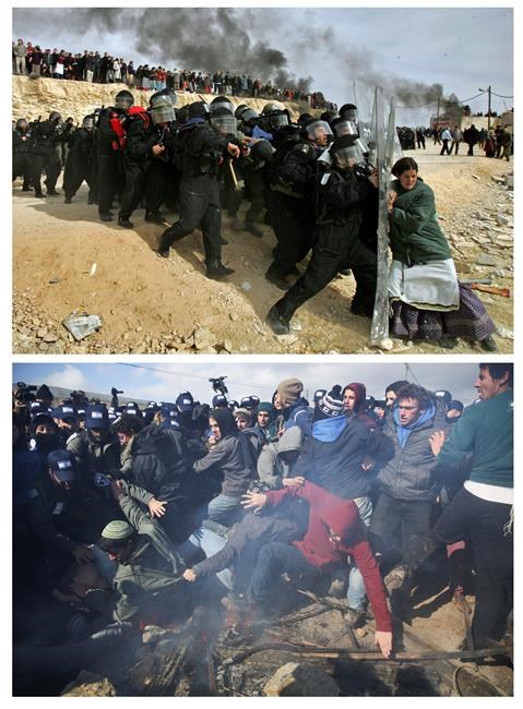 Pulitzer-winning photographer returns to West Bank outpost | iNFOnews.ca