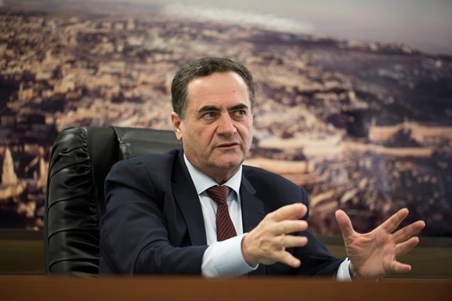 AP Interview: Potential Netanyahu heir promotes Gaza island | iNFOnews.ca