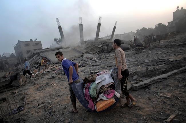 Palestinian plea to ICC could speed up war crime probe | iNFOnews.ca