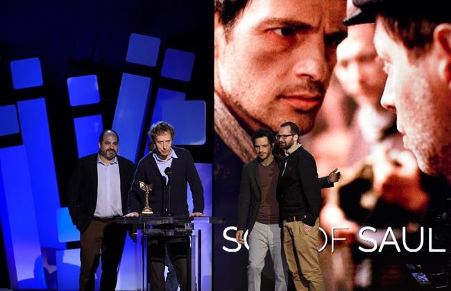 Films play special role in remembering Holocaust | iNFOnews.ca Films play special role in remembering Holocaust | iNFOnews.ca