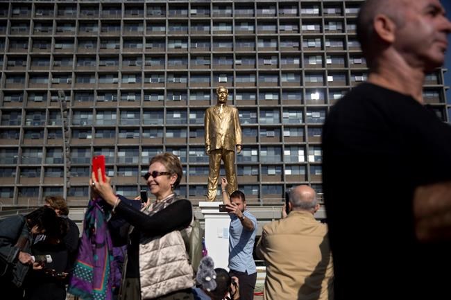 Weekly anti-Netanyahu rallies grow larger in Israel | iNFOnews.ca