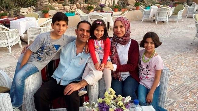 Gazans left stranded abroad by Israeli-Palestinian standoff | iNFOnews.ca CP561032196