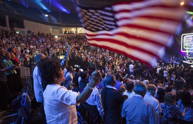 Evangelical summit in Jerusalem reflects movement's rapid growth and strong support for Israel | iNFOnews.ca CP34781656