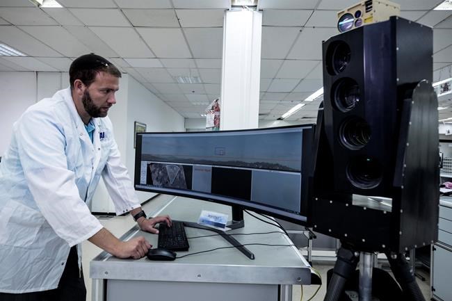 As attack drones multiply, Israeli firms develop defences | iNFOnews.ca CP1672554316
