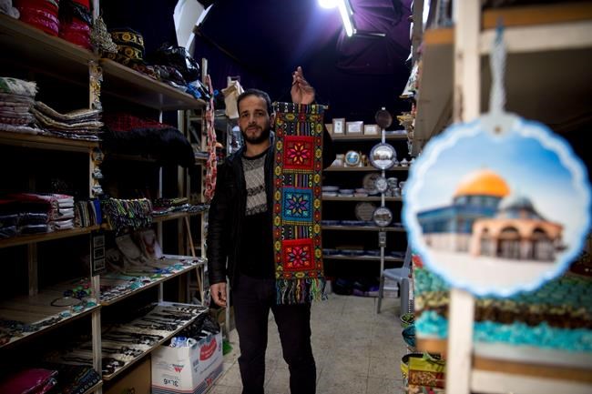 China's closed: Palestinian traders fear losing a good deal | iNFOnews.ca