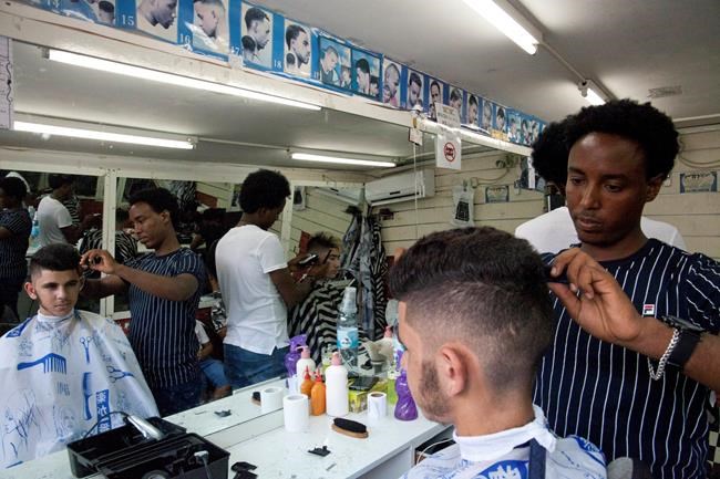 African migrants reel as Israeli law cuts their salaries | iNFOnews.ca