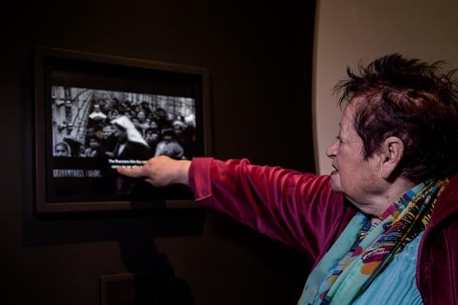 New Israeli exhibit highlights power of photos in Holocaust | iNFOnews.ca
