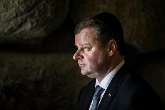 Israel leader scorned for wooing Holocaust-distorting allies | iNFOnews.ca