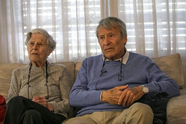 Israel preserves Holocaust survivors' memorabilia for future | iNFOnews.ca