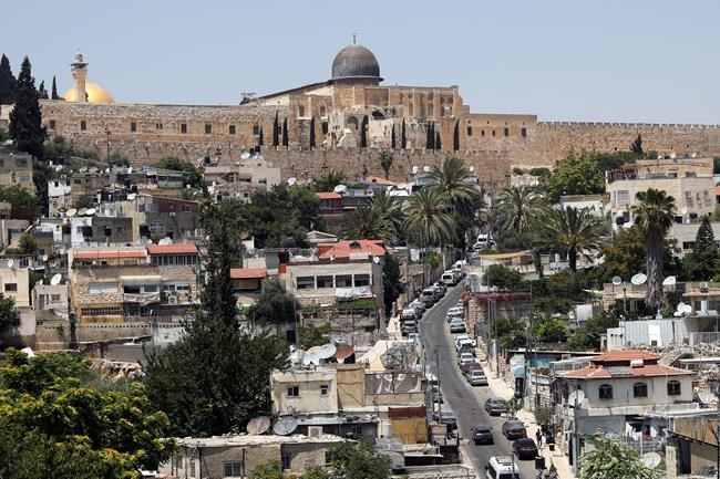 Jerusalem offers a grim model for a post-annexation future | iNFOnews.ca