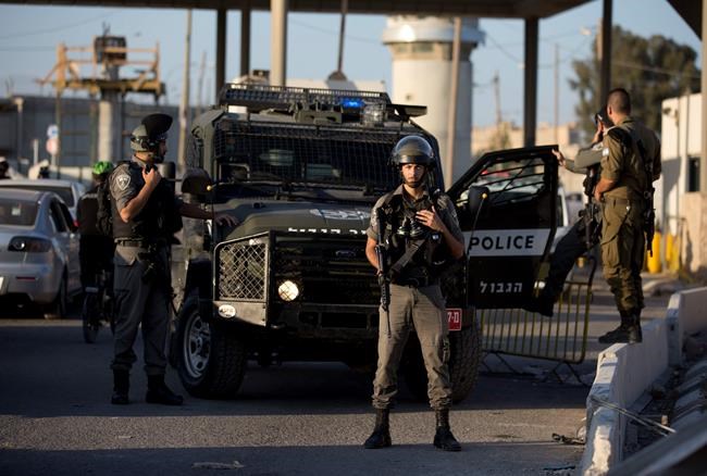 Israel defends checkpoint shooting as video raises concern | iNFOnews.ca Israel defends checkpoint shooting as video raises concern | iNFOnews.ca