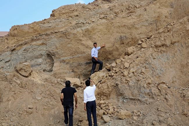 In Gaza, Hamas levels an ancient treasure | iNFOnews.ca In Gaza, Hamas levels an ancient treasure | iNFOnews.ca