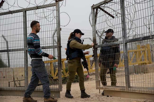 For Palestinians, Israeli permits a complex tool of control | iNFOnews.ca For Palestinians, Israeli permits a complex tool of control | iNFOnews.ca