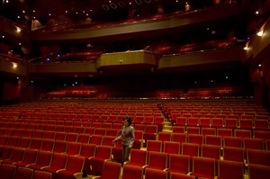 Damascus opera, symbol of Assad's rule and ambition, suffers under mortar attacks | iNFOnews.ca CP28258517